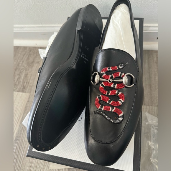Gucci loafers